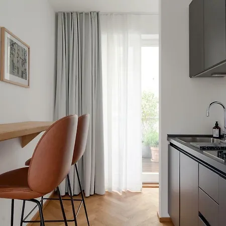 August The Boardinghouse Apartment