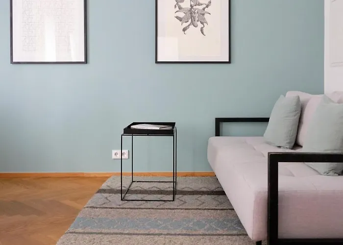 Apartment August The Boardinghouse