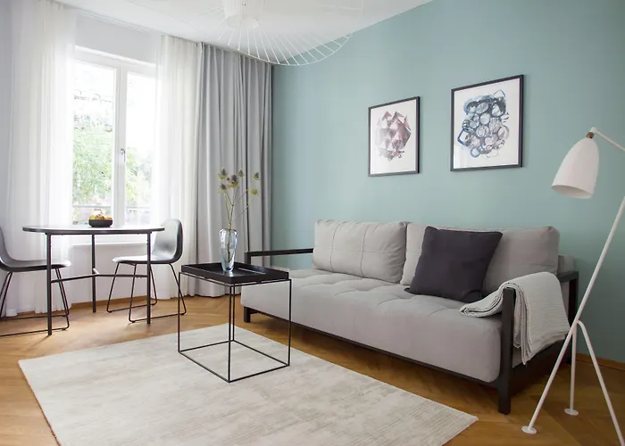 Apartment August The Boardinghouse