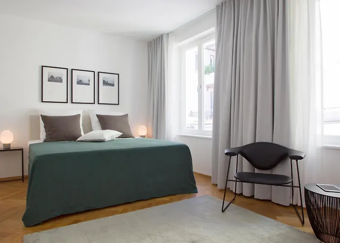 August The Boardinghouse Apartment